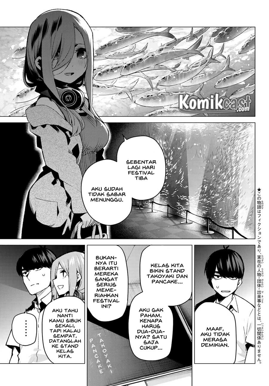 go-toubun-no-hanayome - Chapter: 98