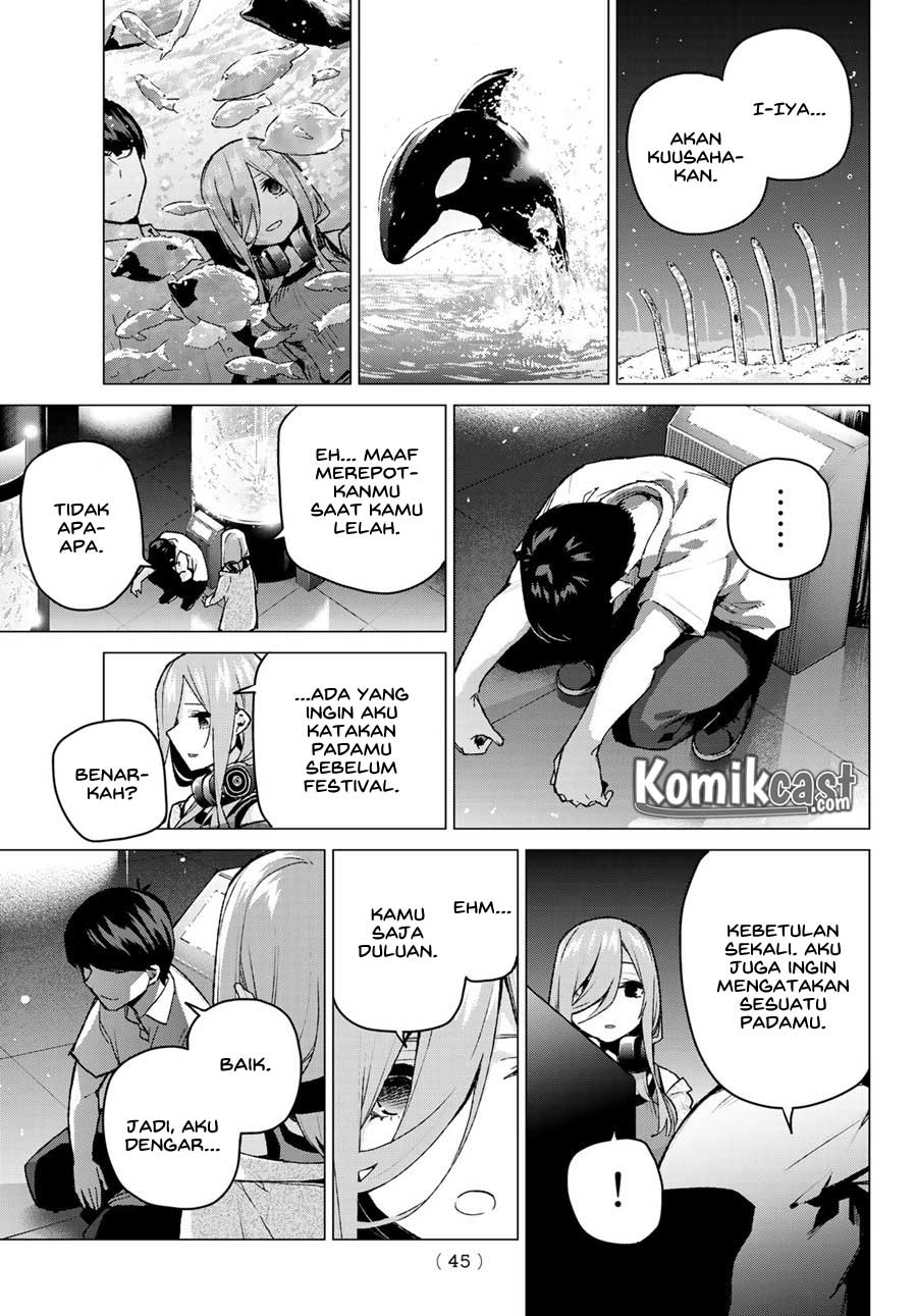 go-toubun-no-hanayome - Chapter: 98