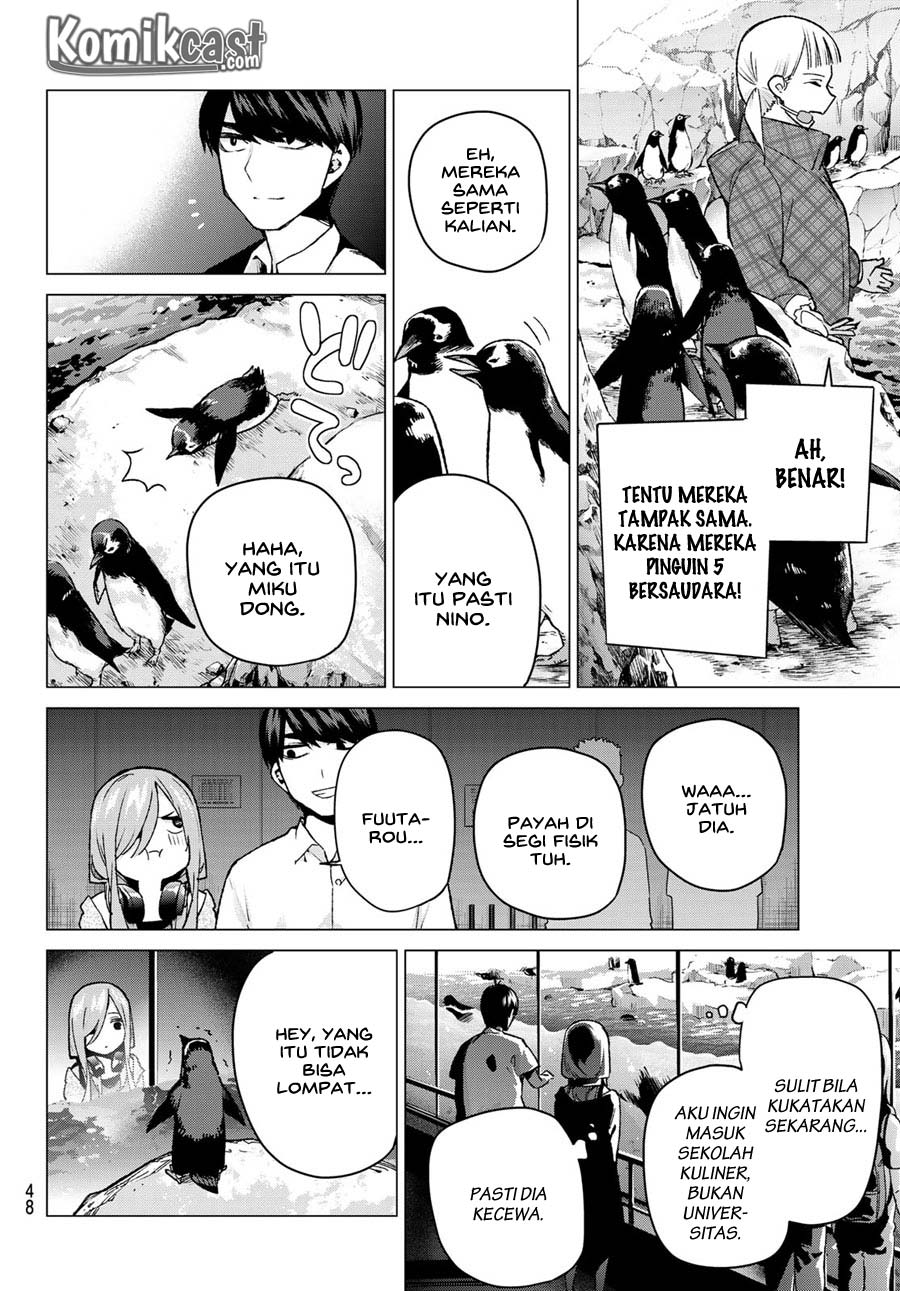 go-toubun-no-hanayome - Chapter: 98