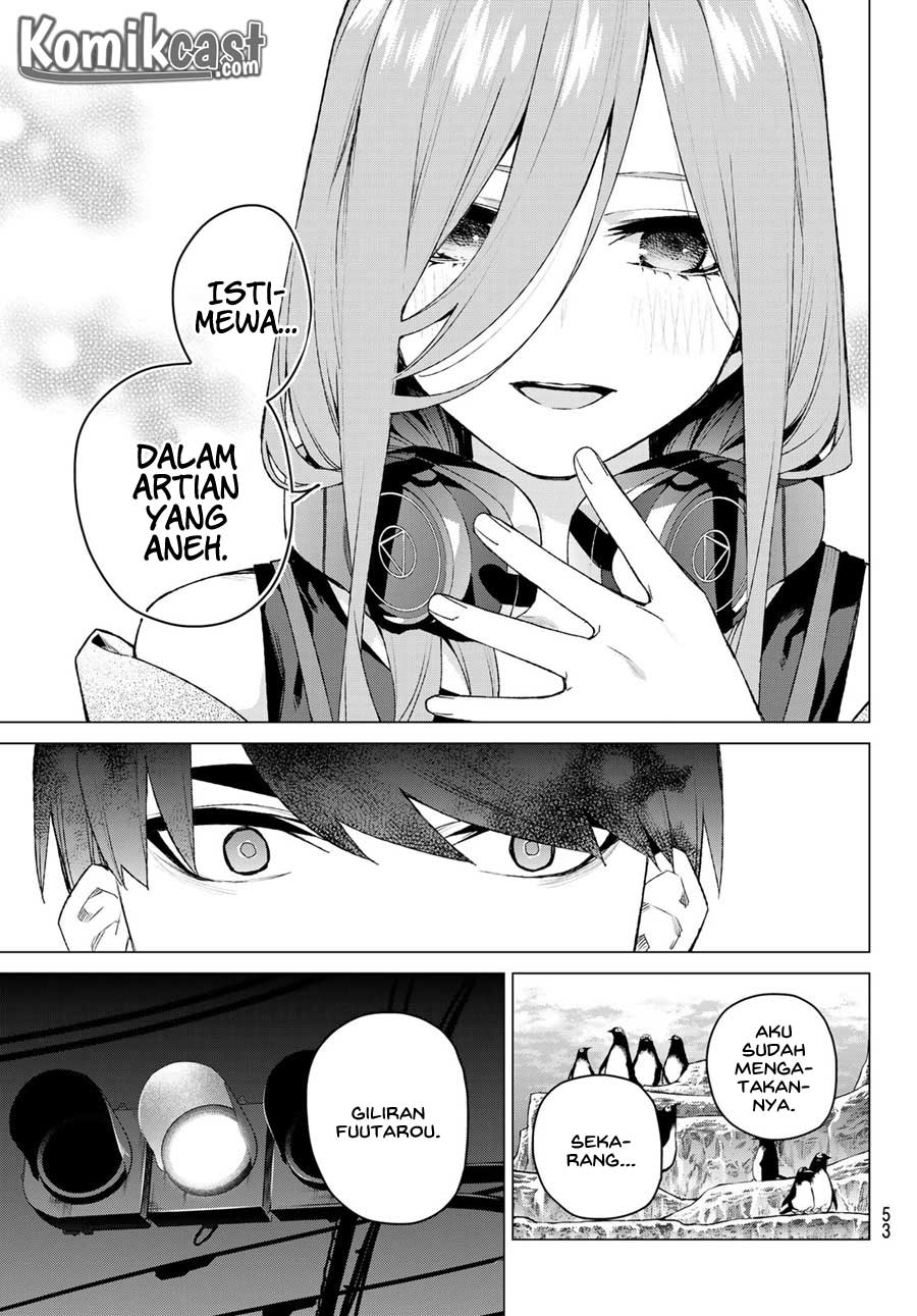 go-toubun-no-hanayome - Chapter: 98