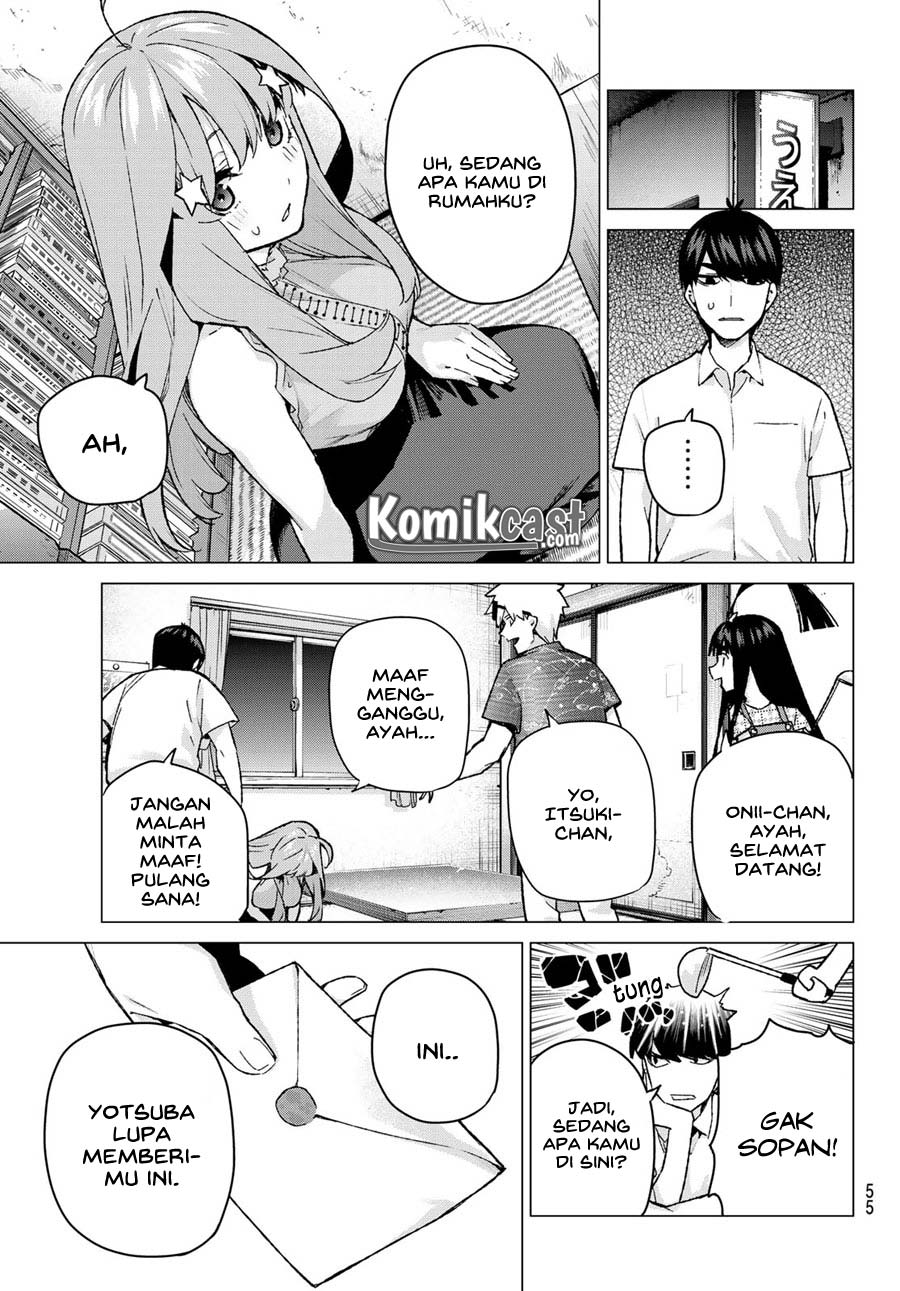 go-toubun-no-hanayome - Chapter: 98