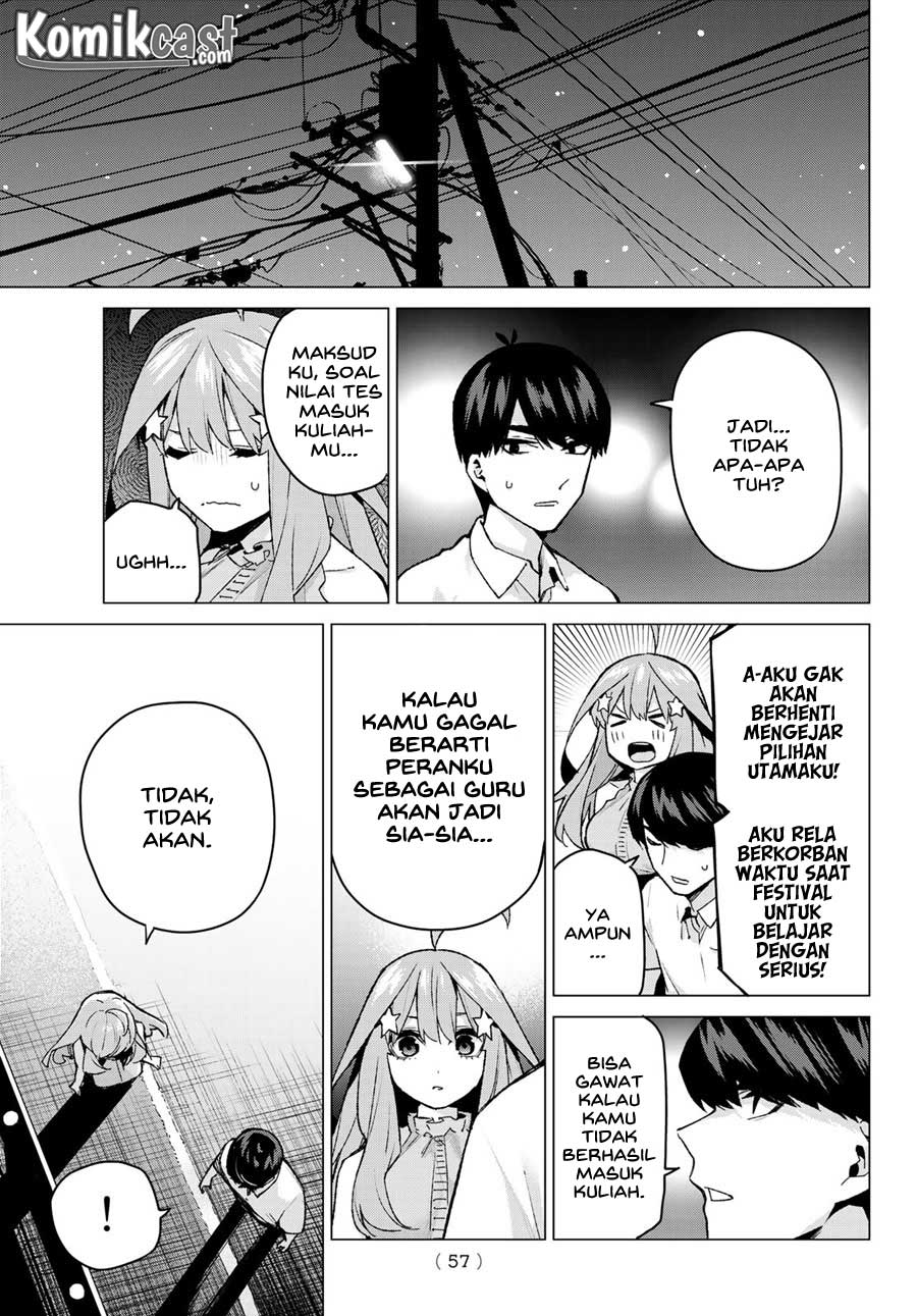 go-toubun-no-hanayome - Chapter: 98