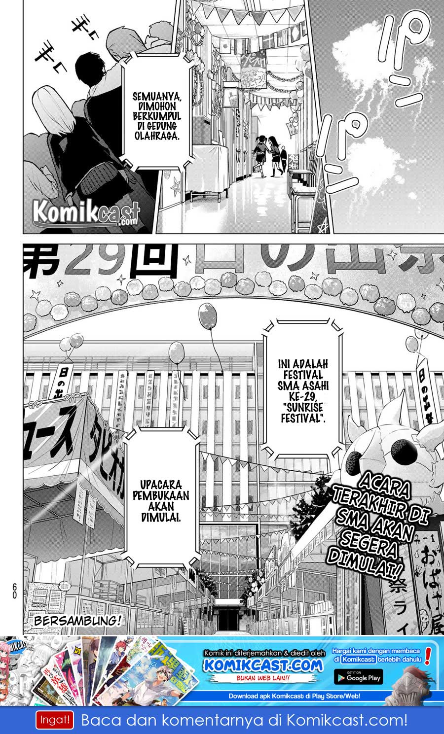 go-toubun-no-hanayome - Chapter: 98