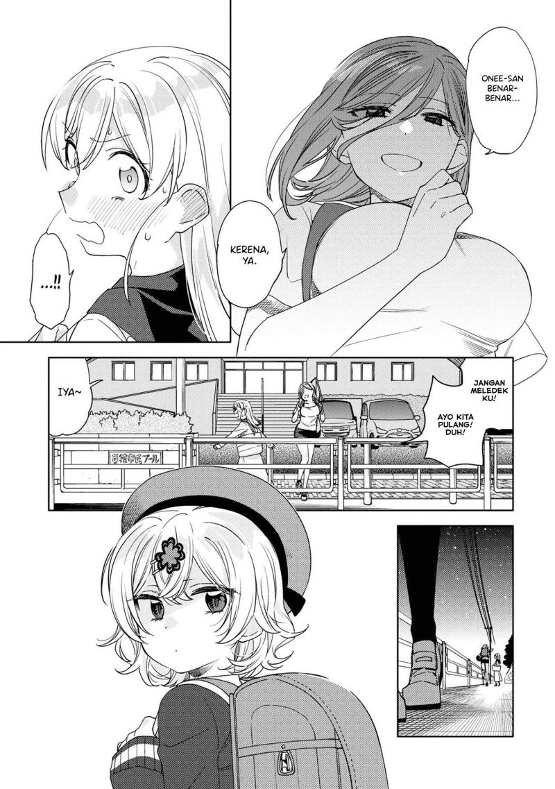 kiotsukenayo-onee-san - Chapter: 12