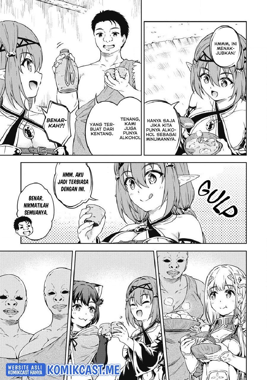 boku-no-heya-ga-dungeon-no-kyuukeijo-ni-natteshimatta-ken - Chapter: 37