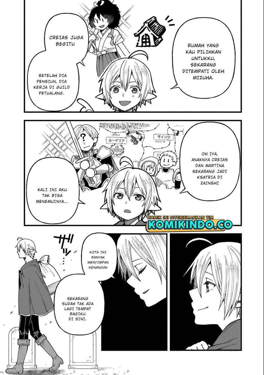 tensei-shite-high-elf-ni-narimashitaga-slow-life-wa-120-nen-de-akimashita - Chapter: 22.1