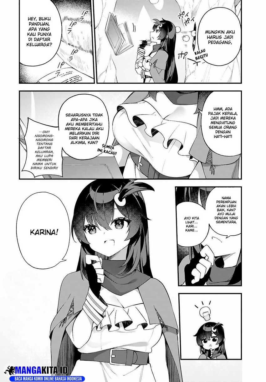 ato-wa-gojiyuu-ni-douzo-tutorial-de-kami-sama-ga-last-boss-wo-taoshi-chatta-node-watashi-wa-suki-houdai-ikiteiku - Chapter: 1