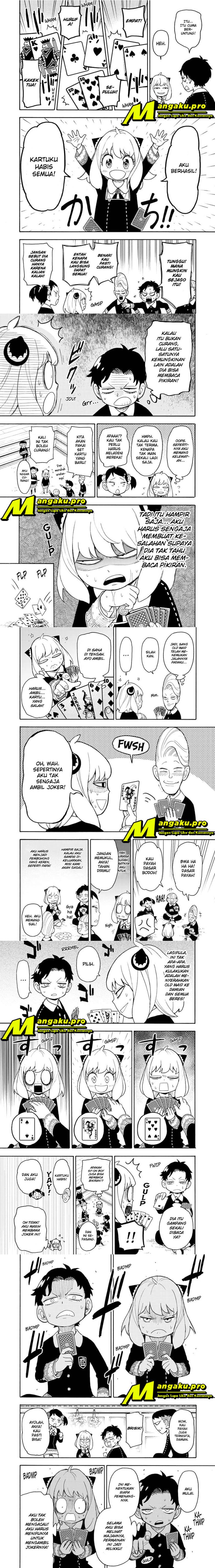 spy-x-family - Chapter: 42