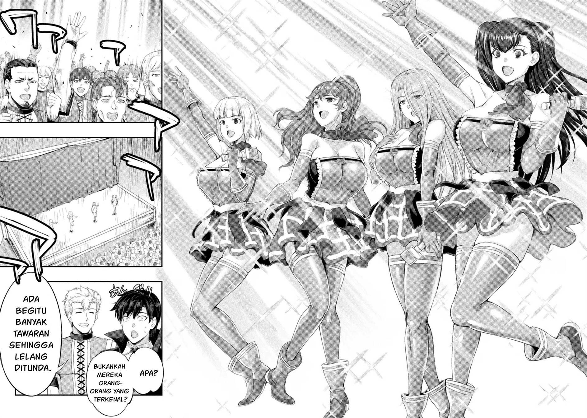 astro-king-shoukan-yuusha-dakedo-kakyuu-nintei-sareta-node-maid-harem-o-tsukurimasu - Chapter: 16