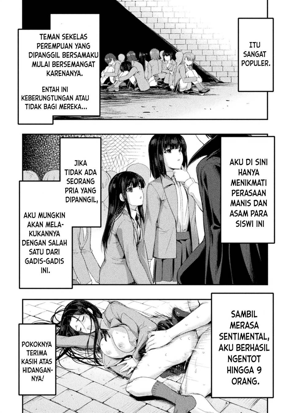 astro-king-shoukan-yuusha-dakedo-kakyuu-nintei-sareta-node-maid-harem-o-tsukurimasu - Chapter: 16