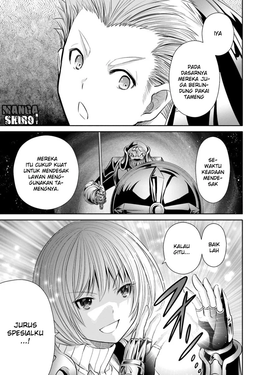 hachinan-tte-sore-wa-nai-deshou - Chapter: 30