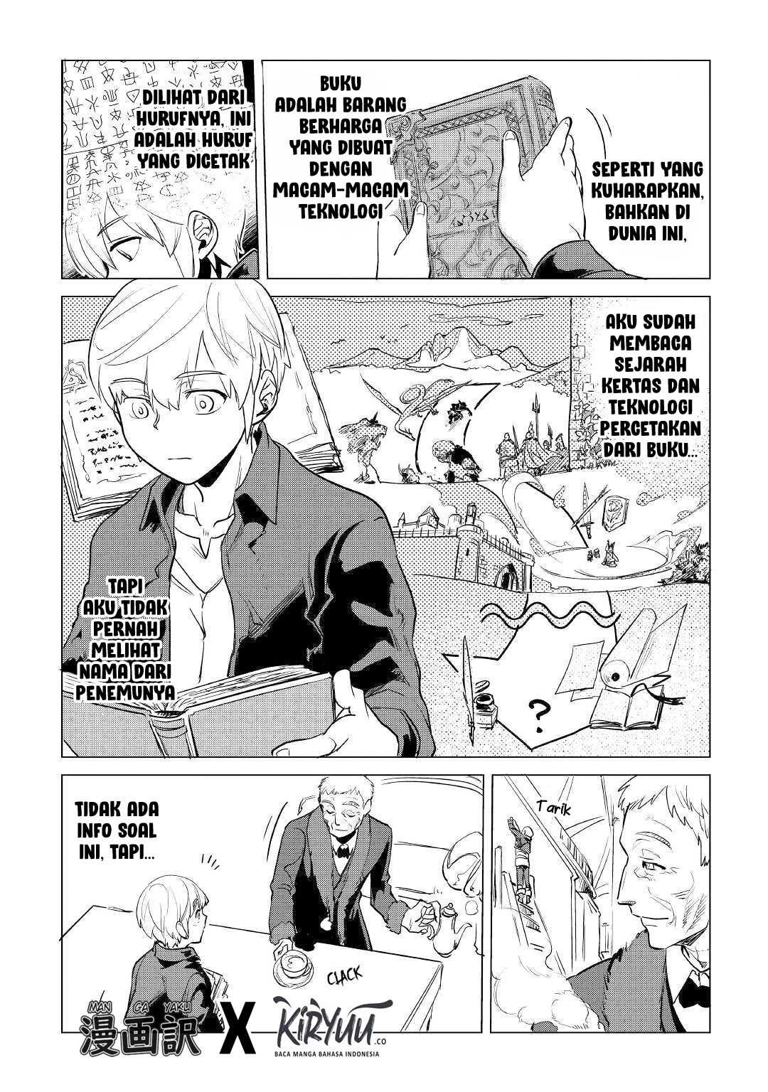 mofumofu-to-isekai-slow-life-o-mezashimasu - Chapter: 8