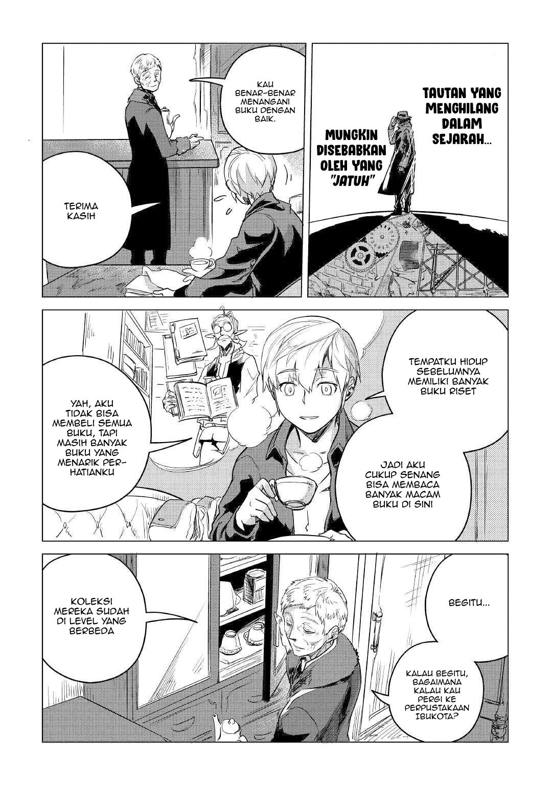 mofumofu-to-isekai-slow-life-o-mezashimasu - Chapter: 8