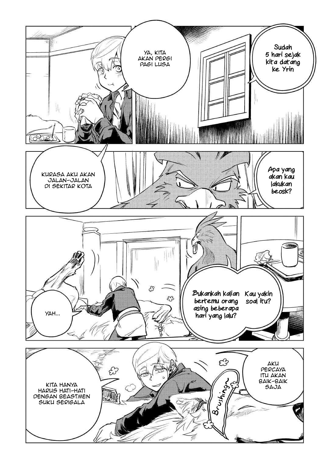 mofumofu-to-isekai-slow-life-o-mezashimasu - Chapter: 8