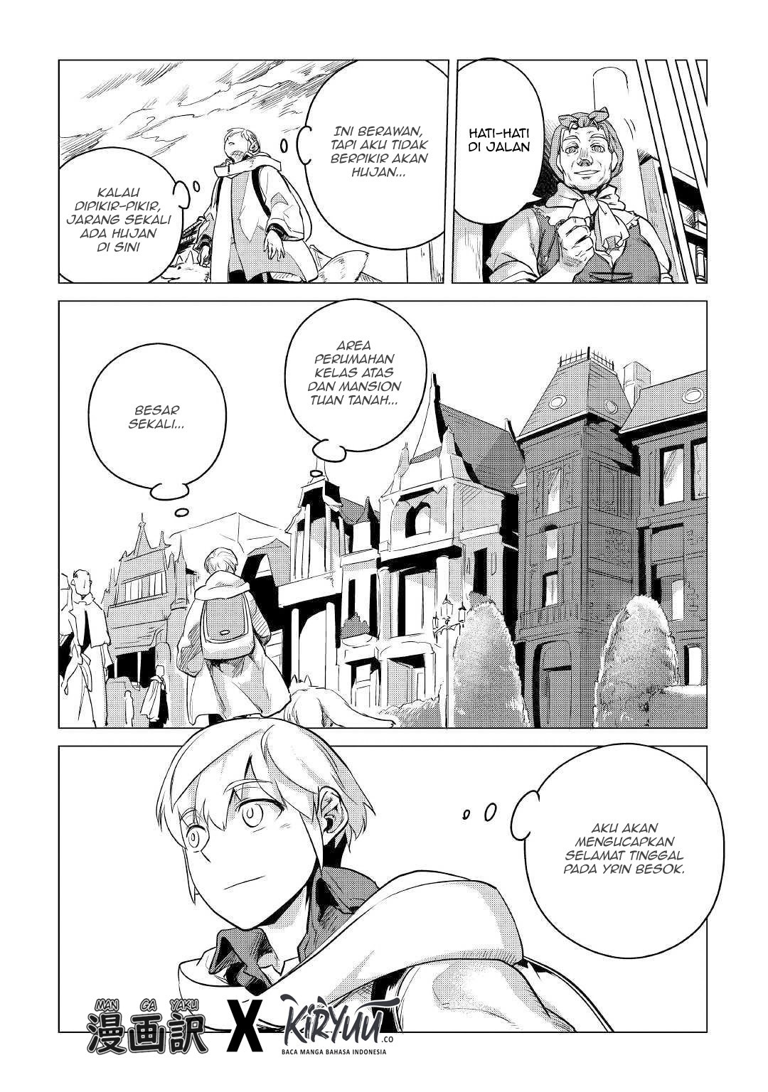 mofumofu-to-isekai-slow-life-o-mezashimasu - Chapter: 8