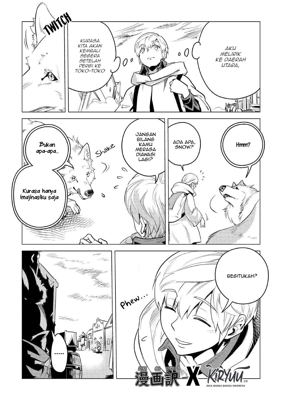 mofumofu-to-isekai-slow-life-o-mezashimasu - Chapter: 8