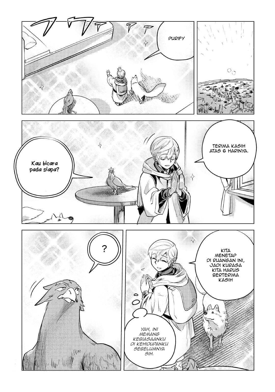 mofumofu-to-isekai-slow-life-o-mezashimasu - Chapter: 8