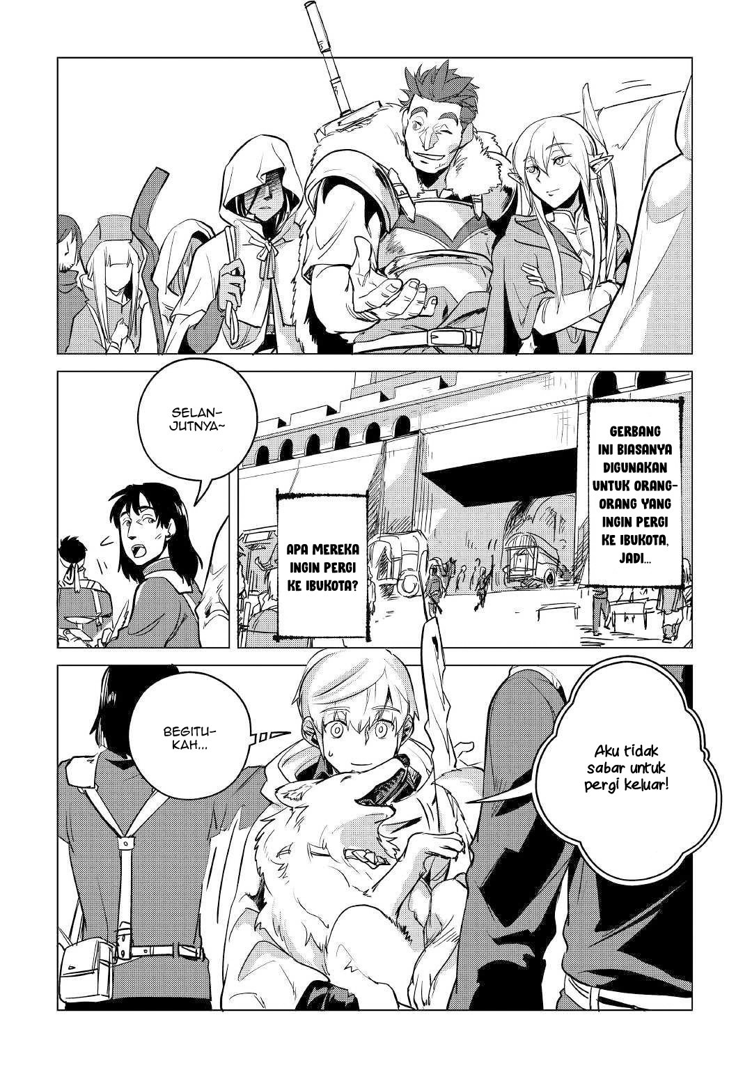 mofumofu-to-isekai-slow-life-o-mezashimasu - Chapter: 8