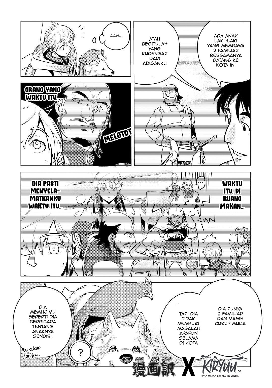 mofumofu-to-isekai-slow-life-o-mezashimasu - Chapter: 8