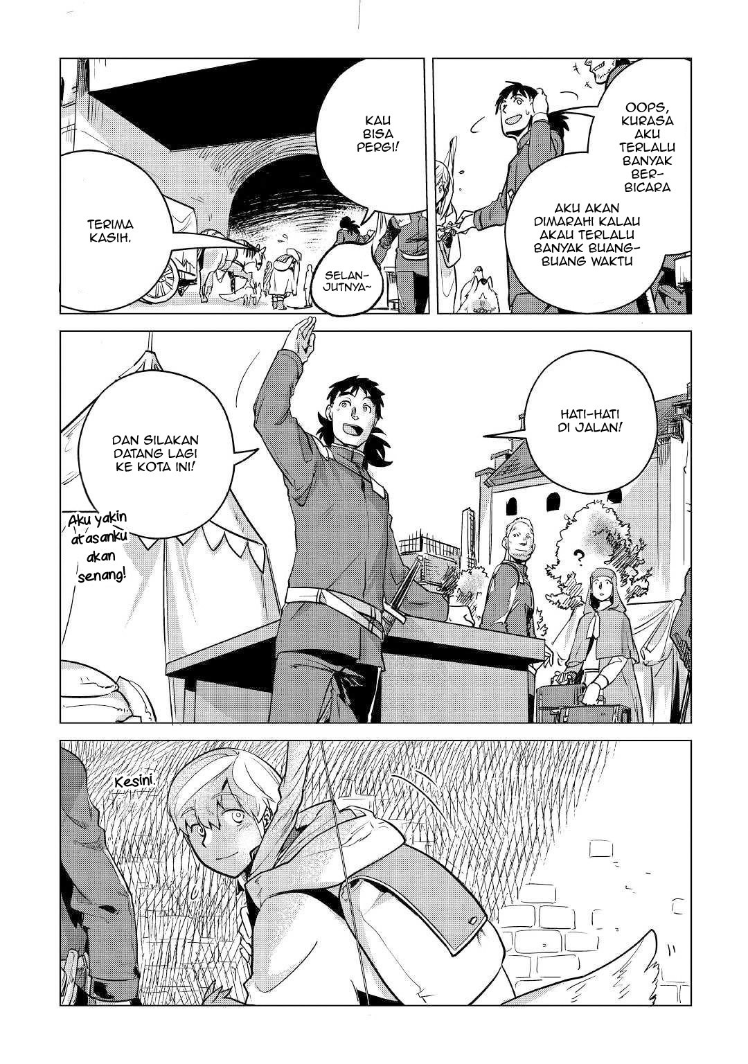 mofumofu-to-isekai-slow-life-o-mezashimasu - Chapter: 8