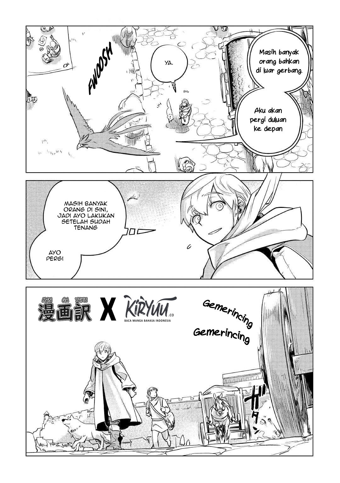 mofumofu-to-isekai-slow-life-o-mezashimasu - Chapter: 8