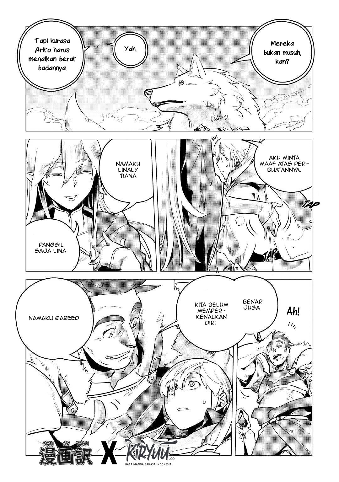 mofumofu-to-isekai-slow-life-o-mezashimasu - Chapter: 8