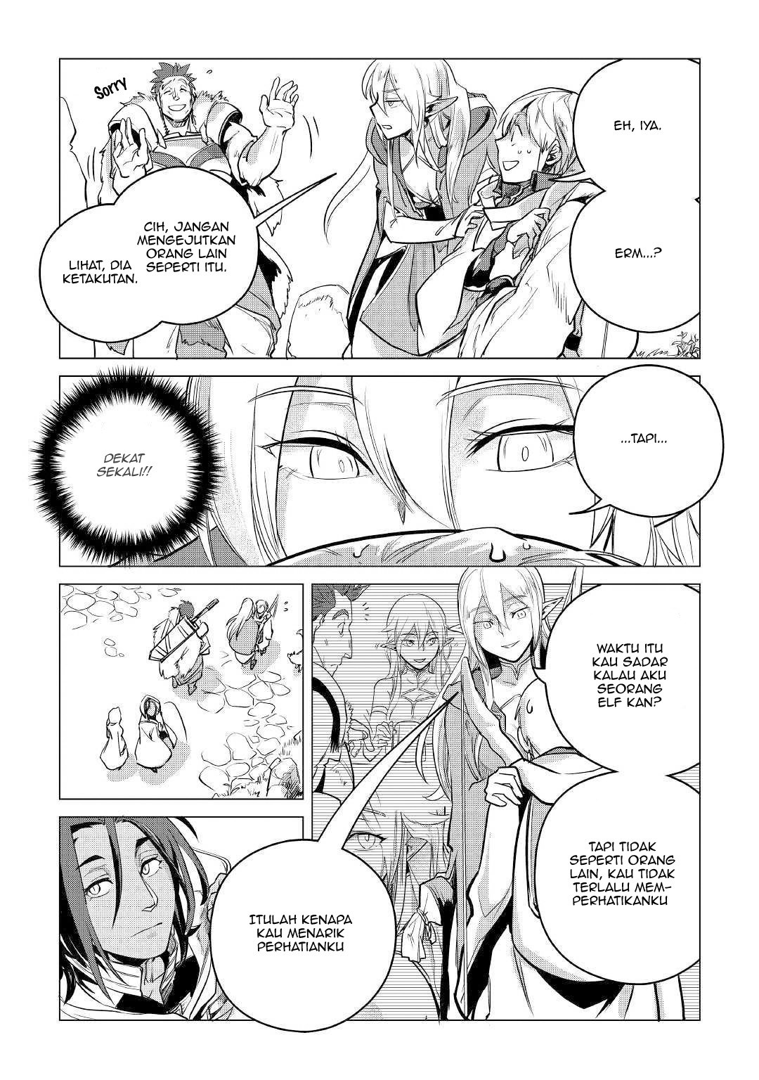 mofumofu-to-isekai-slow-life-o-mezashimasu - Chapter: 8