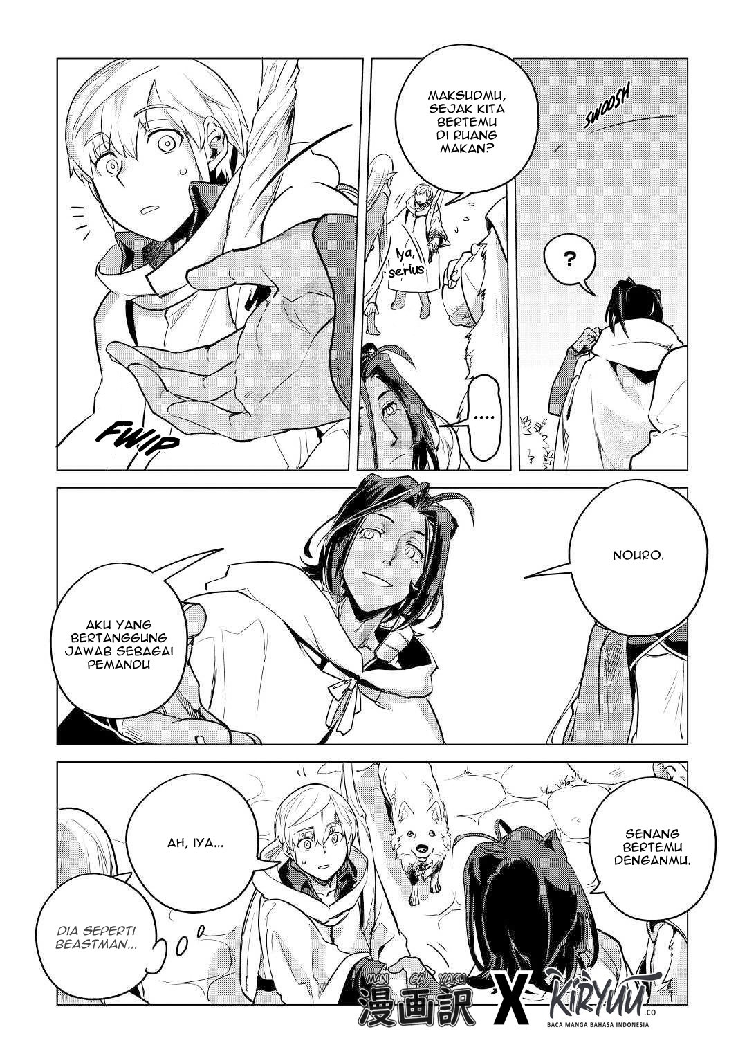 mofumofu-to-isekai-slow-life-o-mezashimasu - Chapter: 8