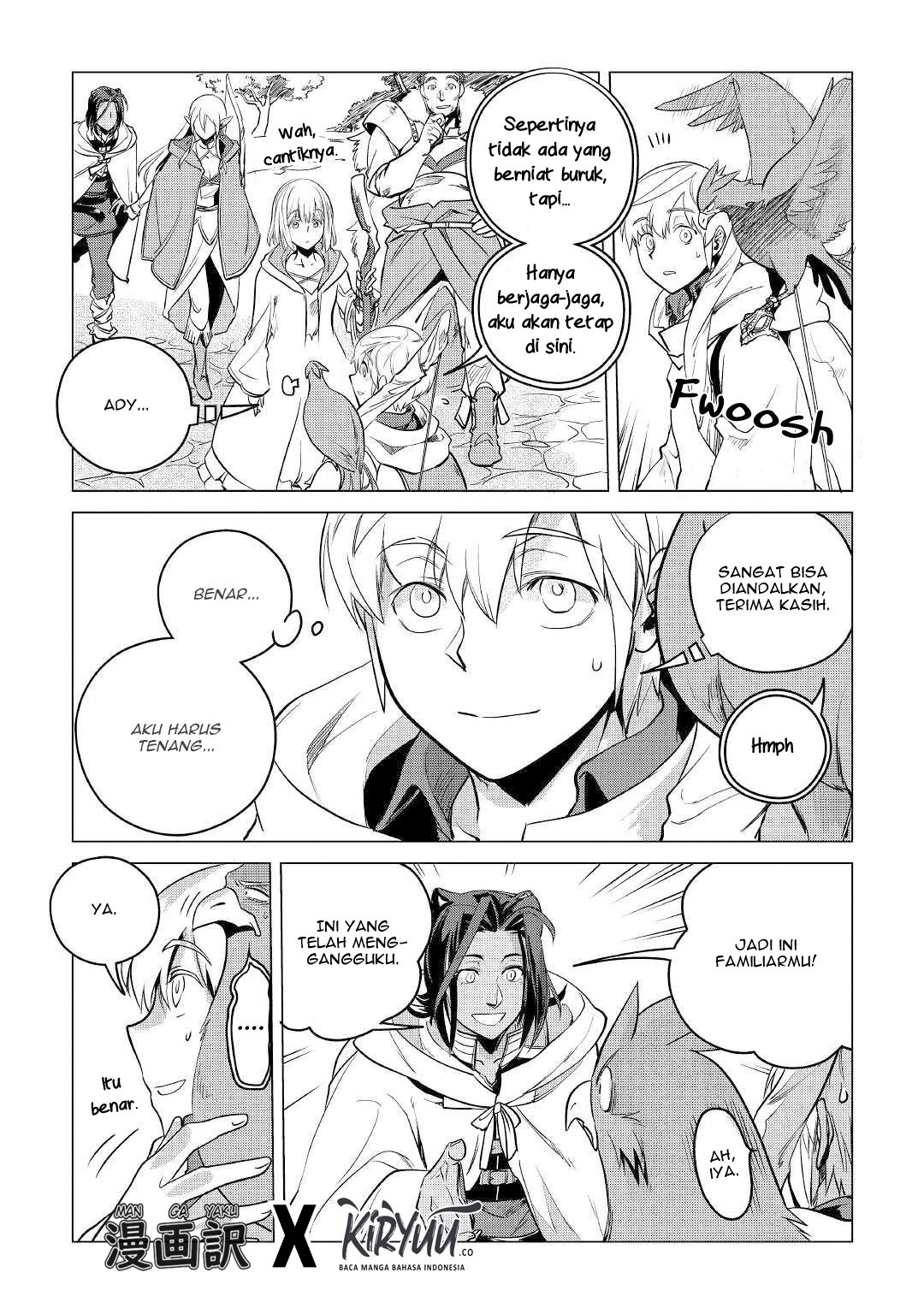 mofumofu-to-isekai-slow-life-o-mezashimasu - Chapter: 8