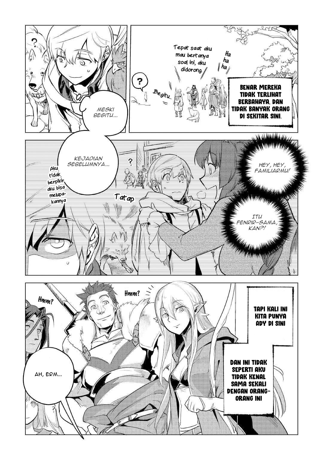 mofumofu-to-isekai-slow-life-o-mezashimasu - Chapter: 8