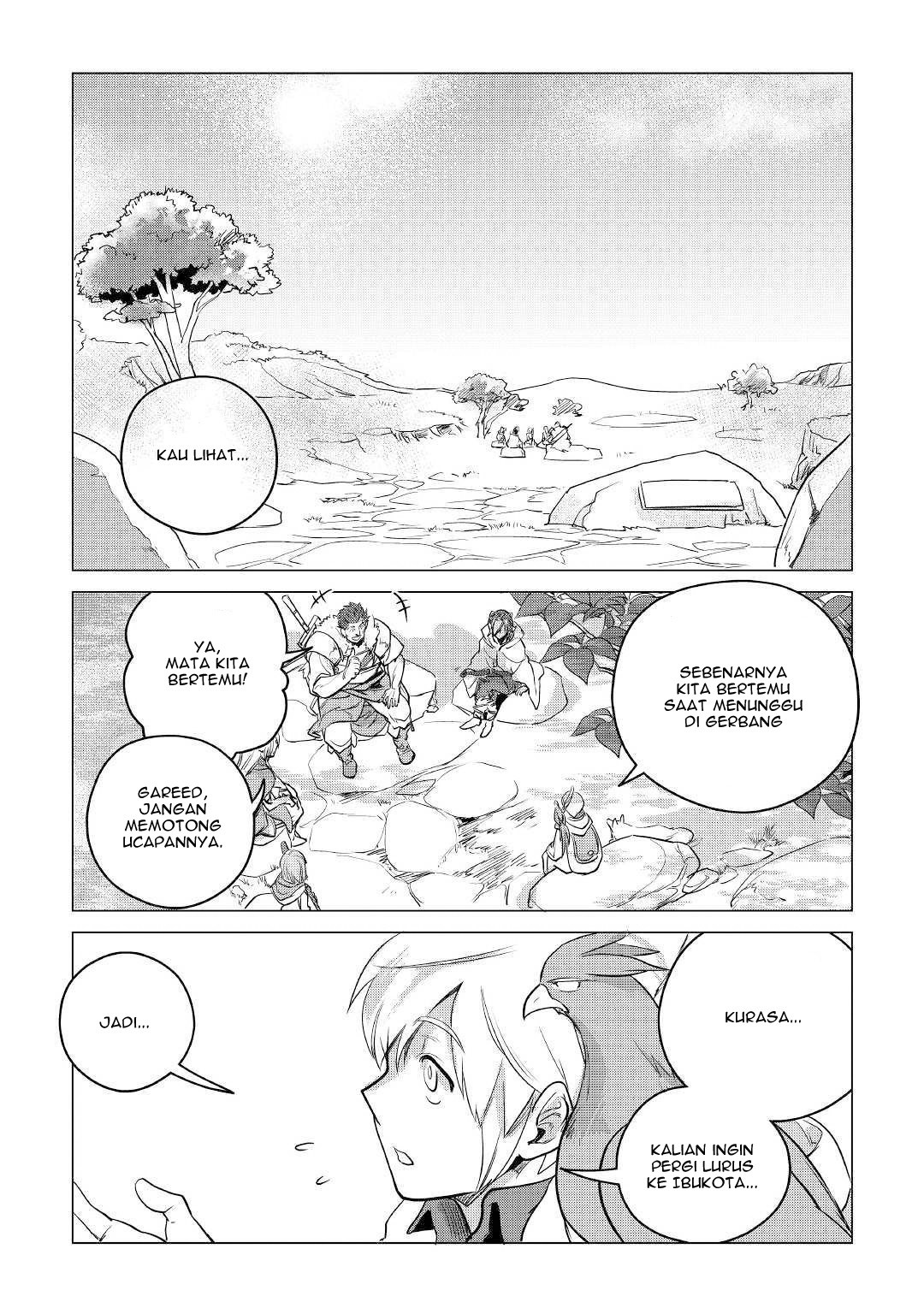 mofumofu-to-isekai-slow-life-o-mezashimasu - Chapter: 8