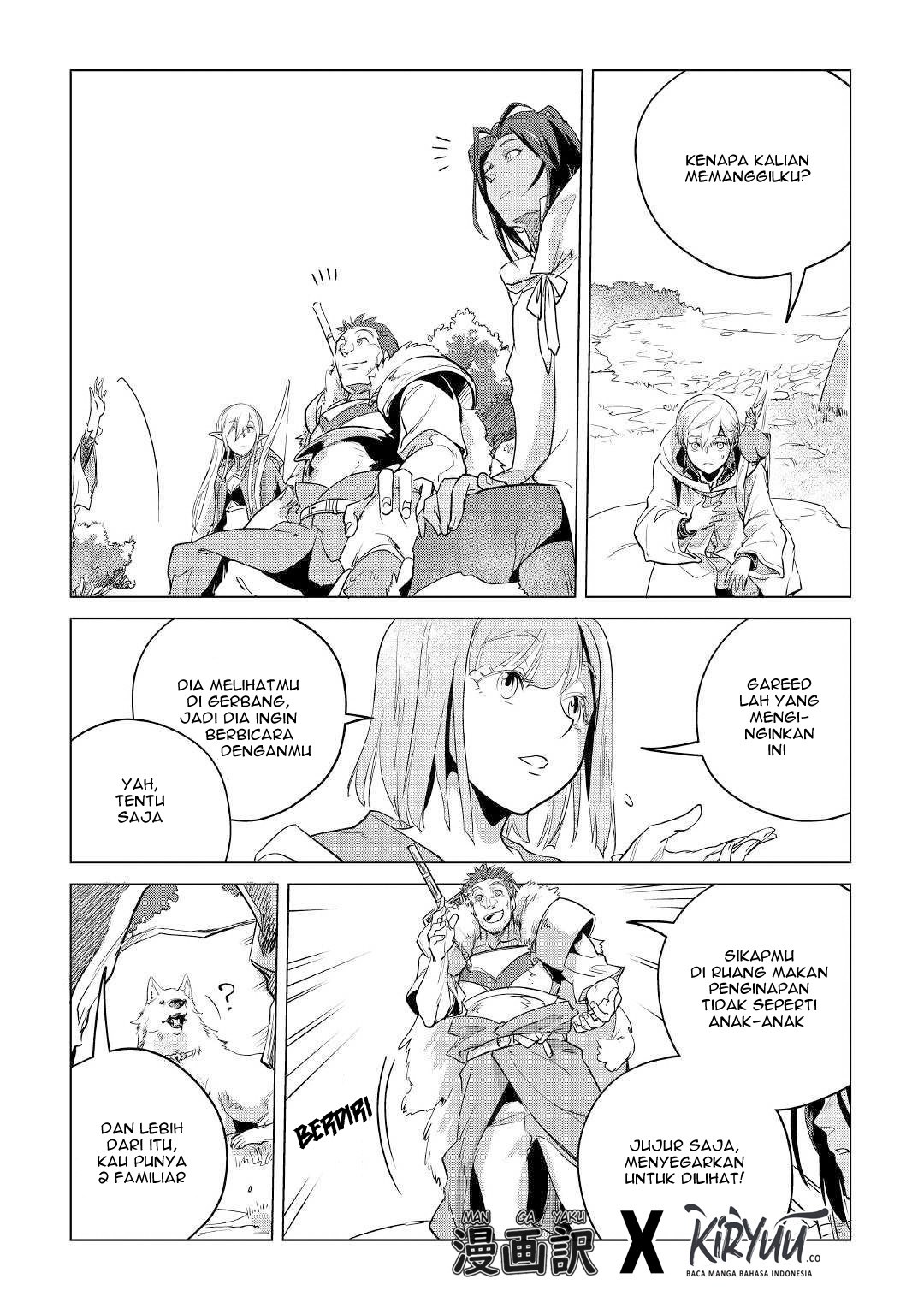 mofumofu-to-isekai-slow-life-o-mezashimasu - Chapter: 8