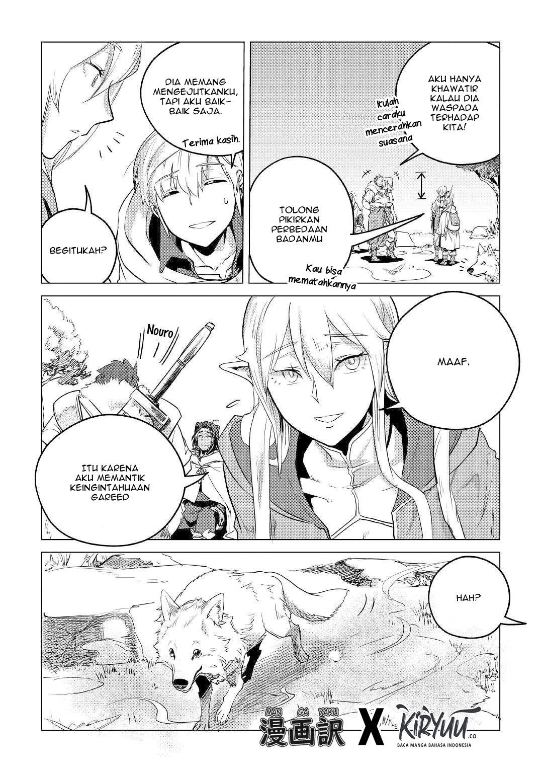 mofumofu-to-isekai-slow-life-o-mezashimasu - Chapter: 8