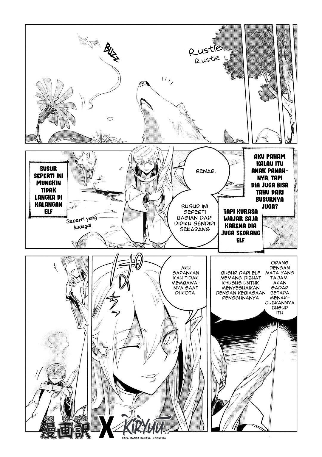 mofumofu-to-isekai-slow-life-o-mezashimasu - Chapter: 8