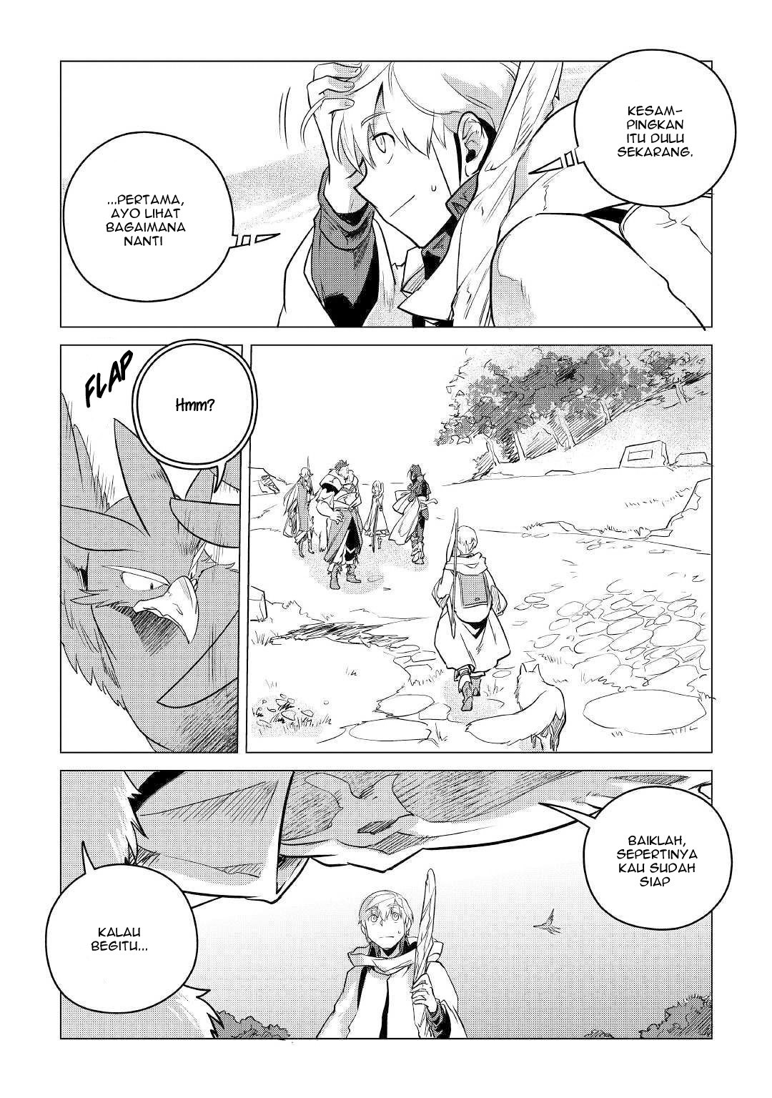 mofumofu-to-isekai-slow-life-o-mezashimasu - Chapter: 8