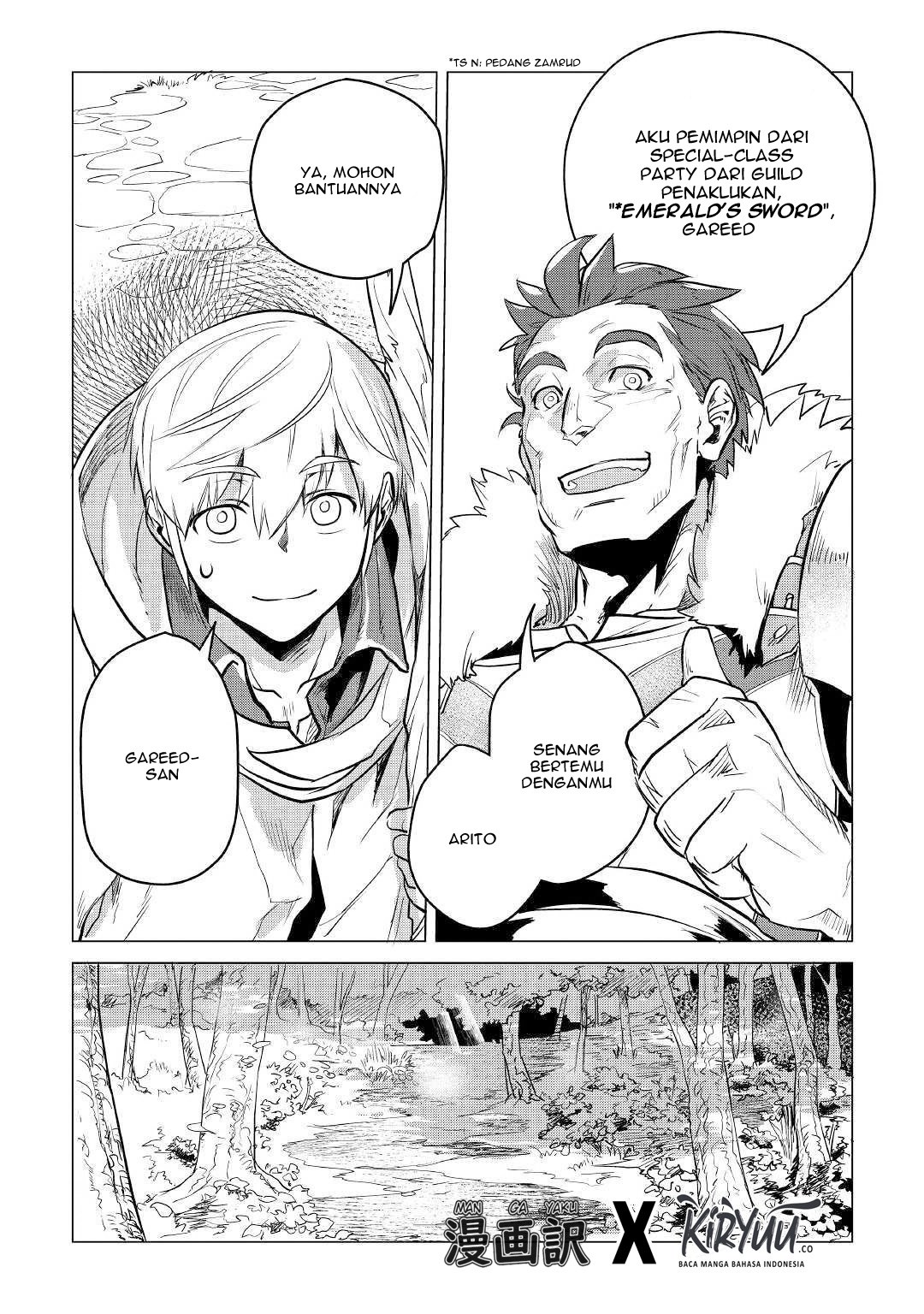 mofumofu-to-isekai-slow-life-o-mezashimasu - Chapter: 8