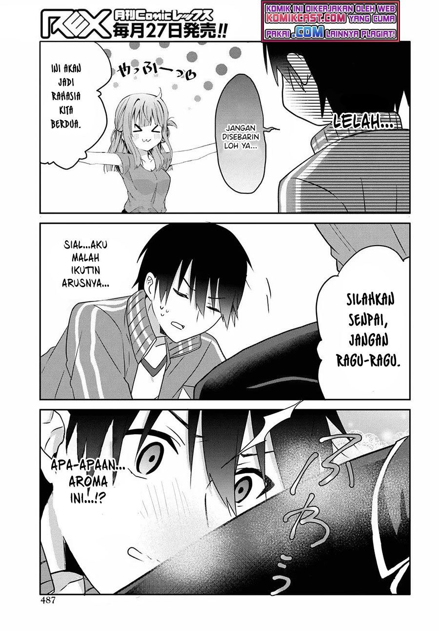 koi-wa-iikara-nemuritai - Chapter: 8.2