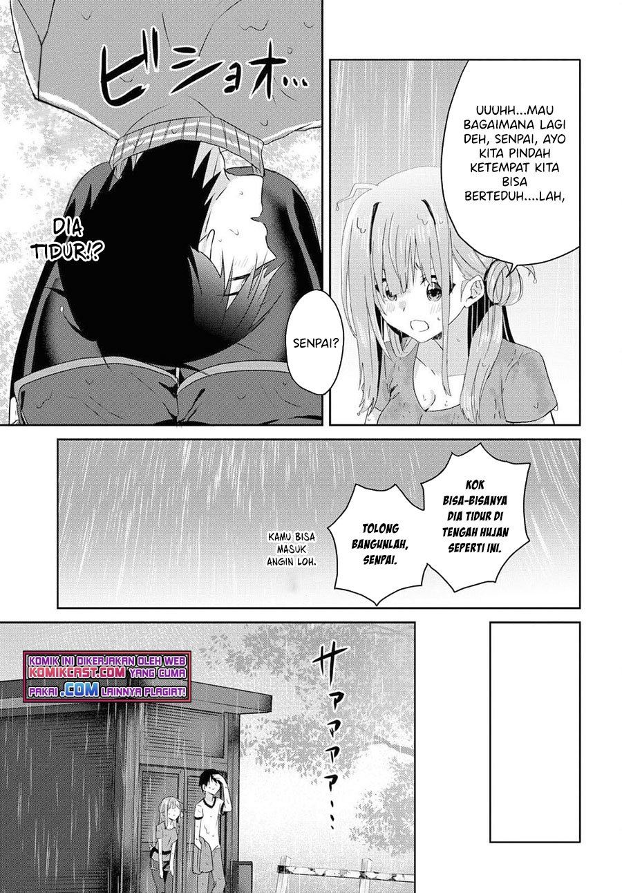 koi-wa-iikara-nemuritai - Chapter: 8.2