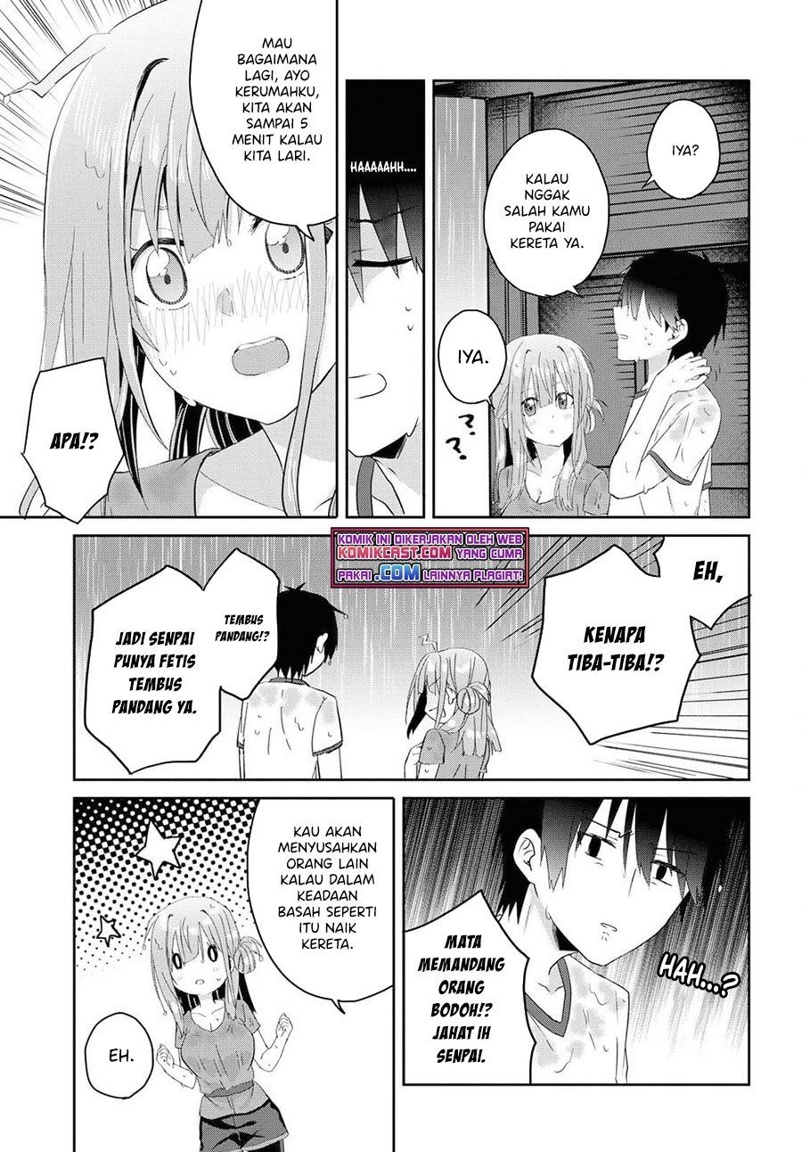 koi-wa-iikara-nemuritai - Chapter: 8.2