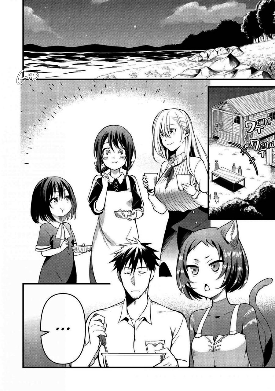 arafoo-otoko-no-isekai-tsuhan-seikatsu - Chapter: 22.1