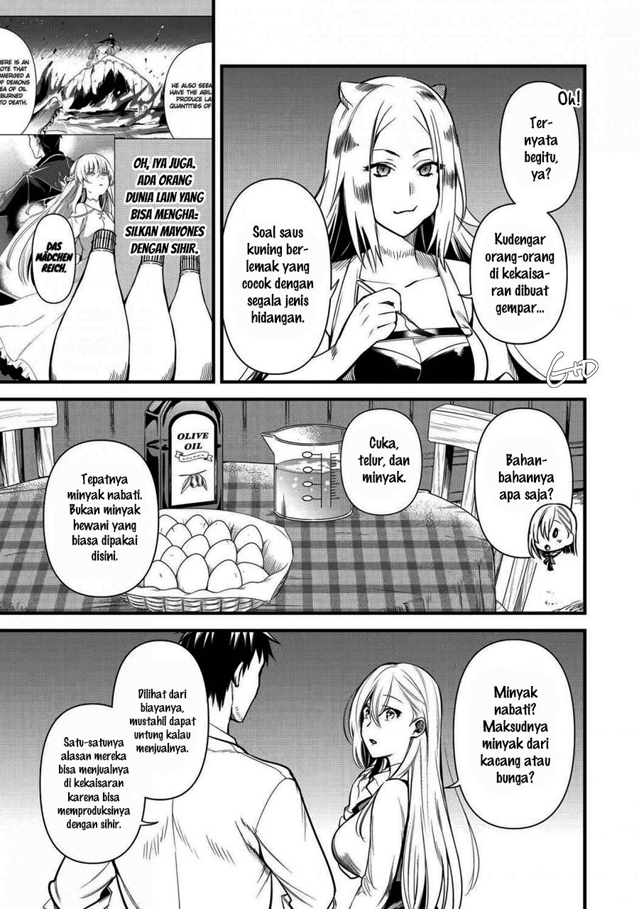 arafoo-otoko-no-isekai-tsuhan-seikatsu - Chapter: 22.1