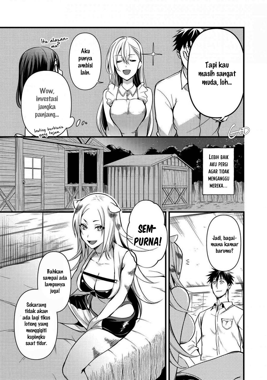 arafoo-otoko-no-isekai-tsuhan-seikatsu - Chapter: 22.1