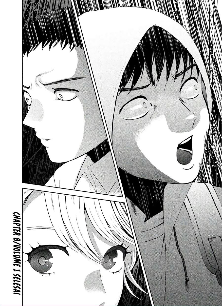 aida-ni-hatachi - Chapter: 8