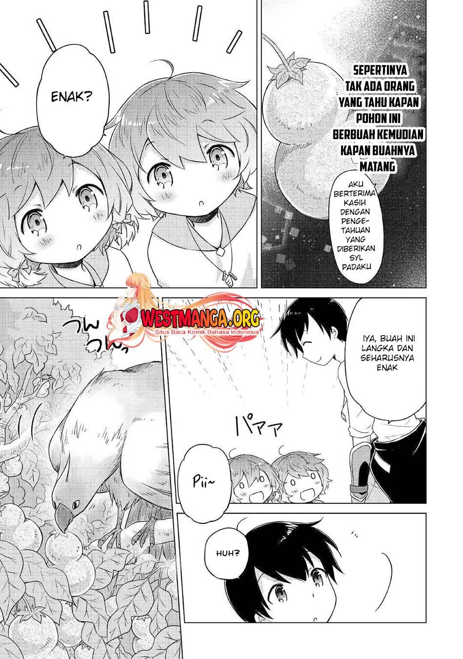 isekai-yururi-kikou-kosodate-shinagara-bouken-sha-shimasu - Chapter: 44