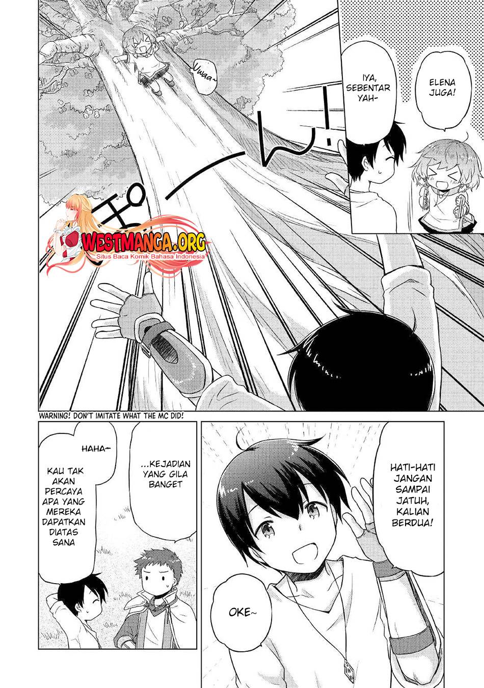 isekai-yururi-kikou-kosodate-shinagara-bouken-sha-shimasu - Chapter: 44