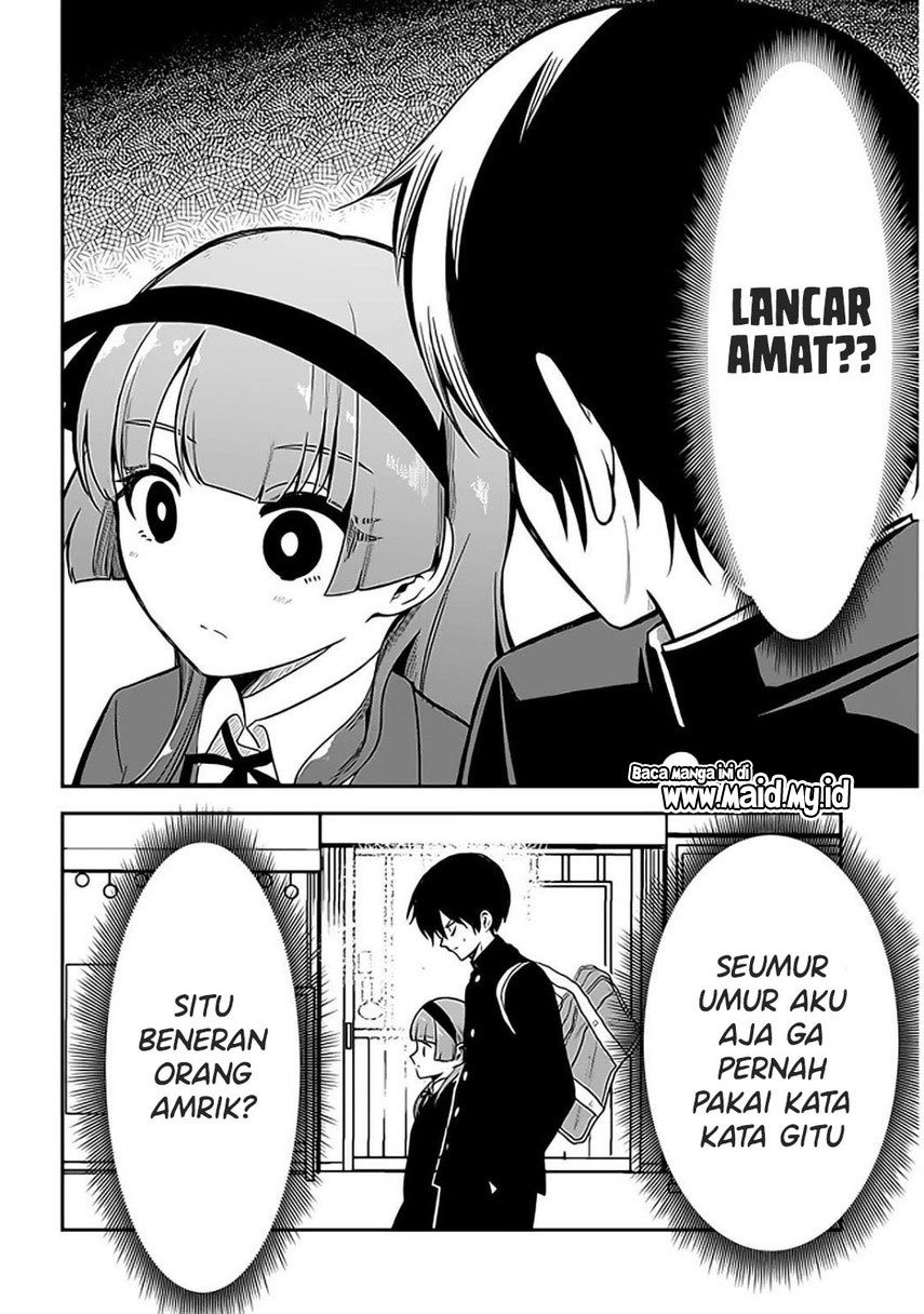 nega-kun-and-posi-chan - Chapter: 29