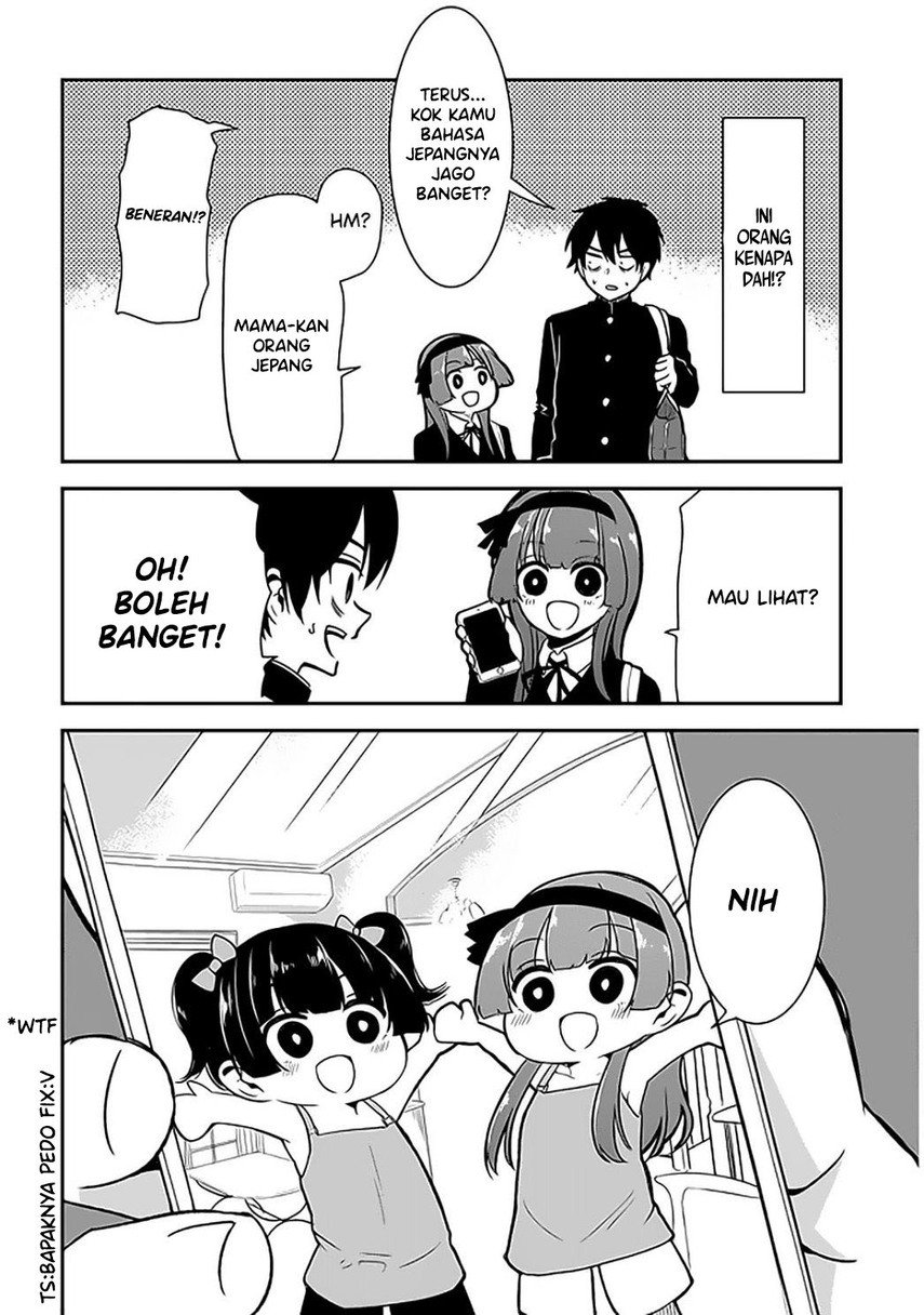 nega-kun-and-posi-chan - Chapter: 29