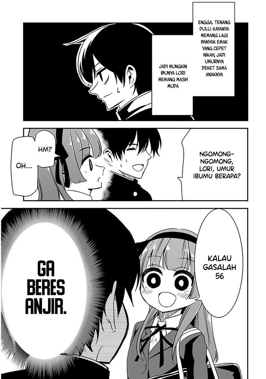 nega-kun-and-posi-chan - Chapter: 29