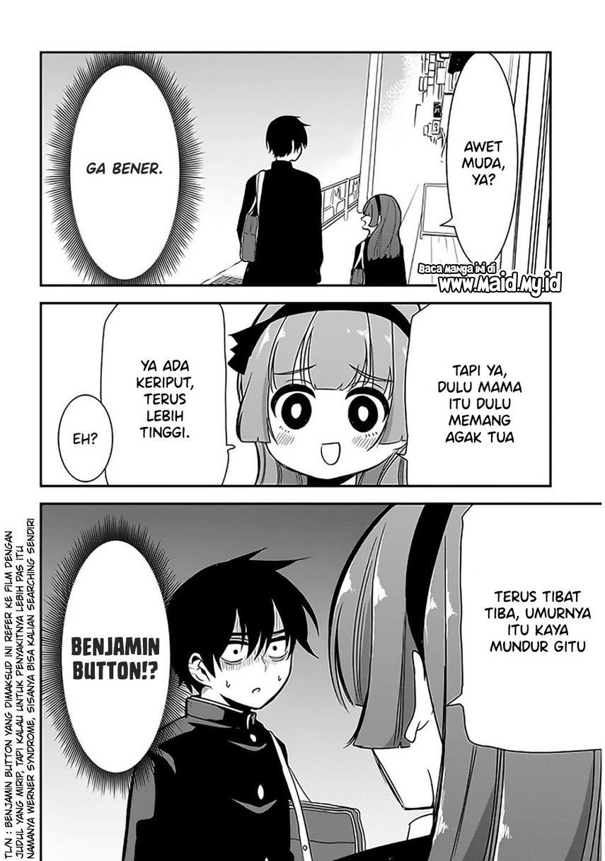 nega-kun-and-posi-chan - Chapter: 29