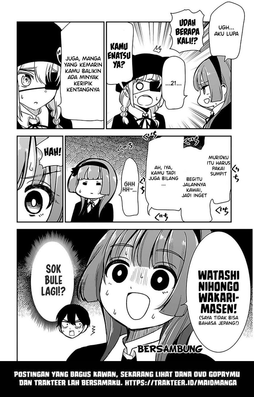 nega-kun-and-posi-chan - Chapter: 29